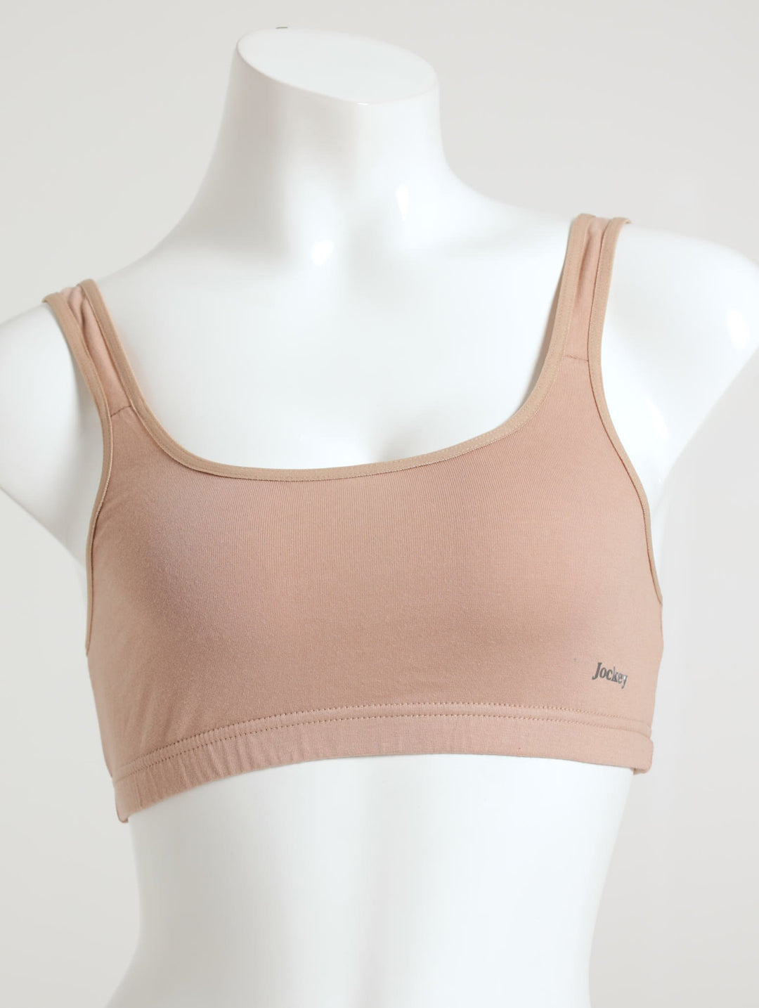 3 Pack Cotton Bra Crop Top