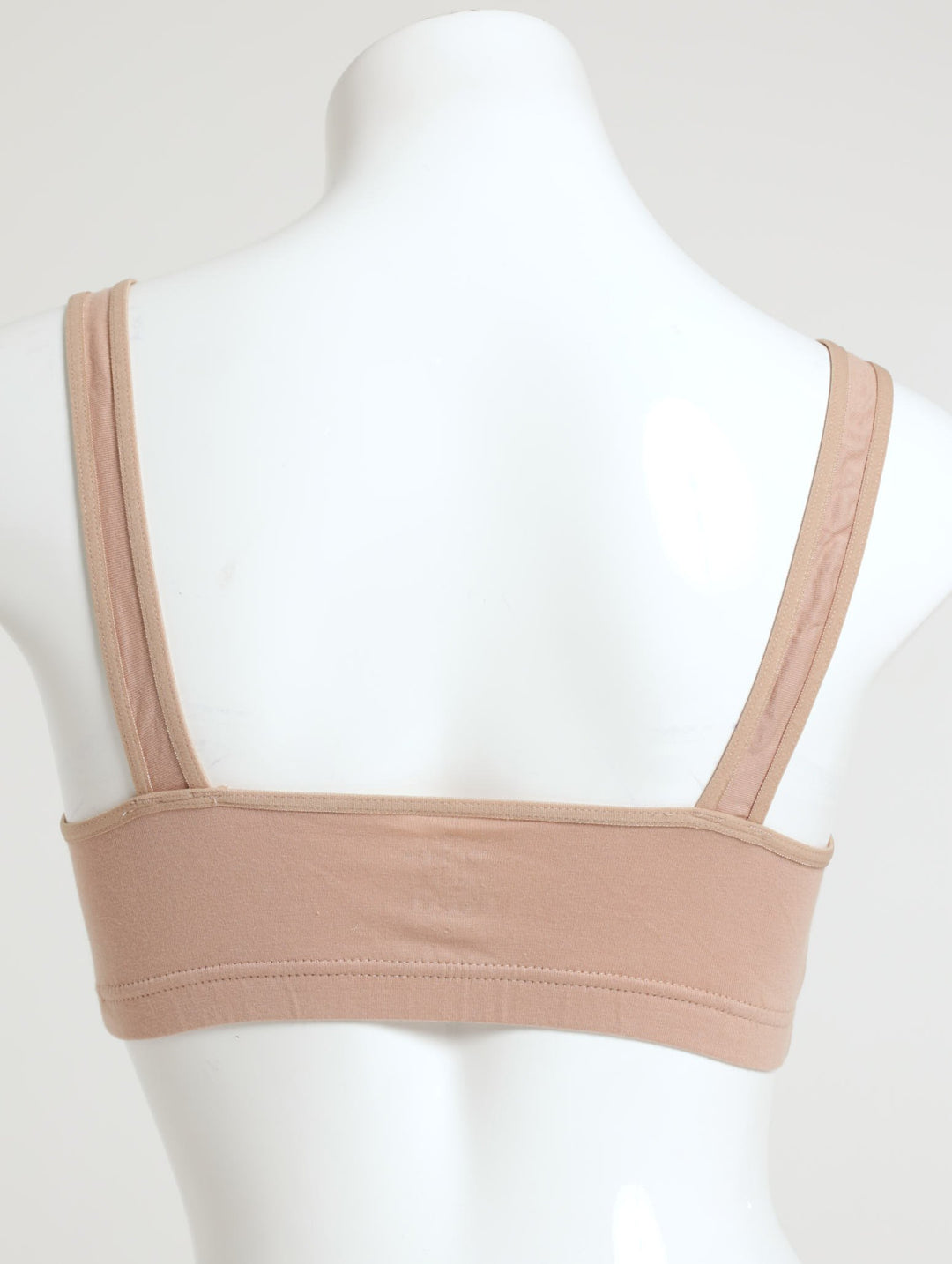 3 Pack Cotton Bra Crop Top