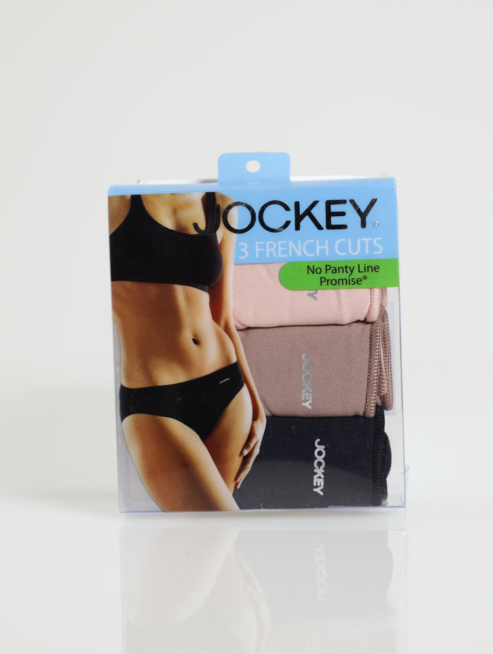 3 Pack French Cut Panty