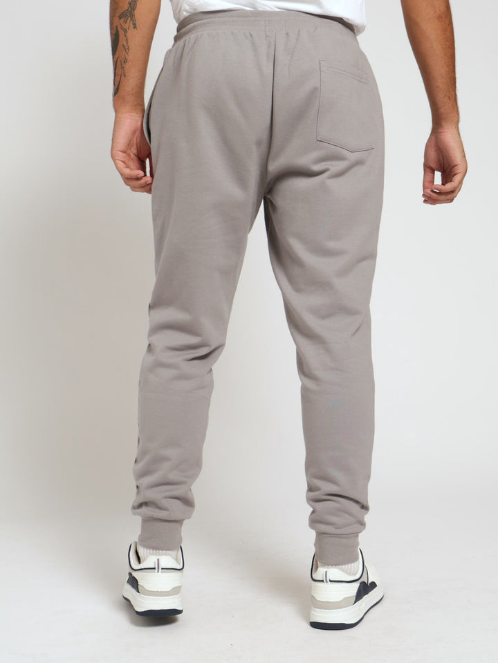 Basic Fleece Jogger - Dark Grey