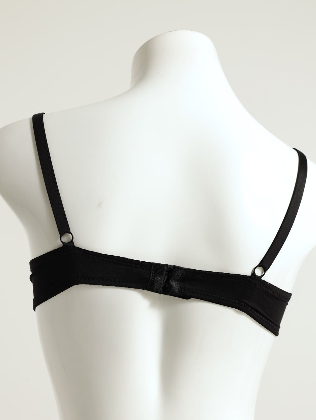 2 Pack Push Up Bra - Mocha/Black