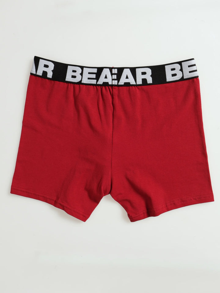 3 Pack Bodyshorts - Multi