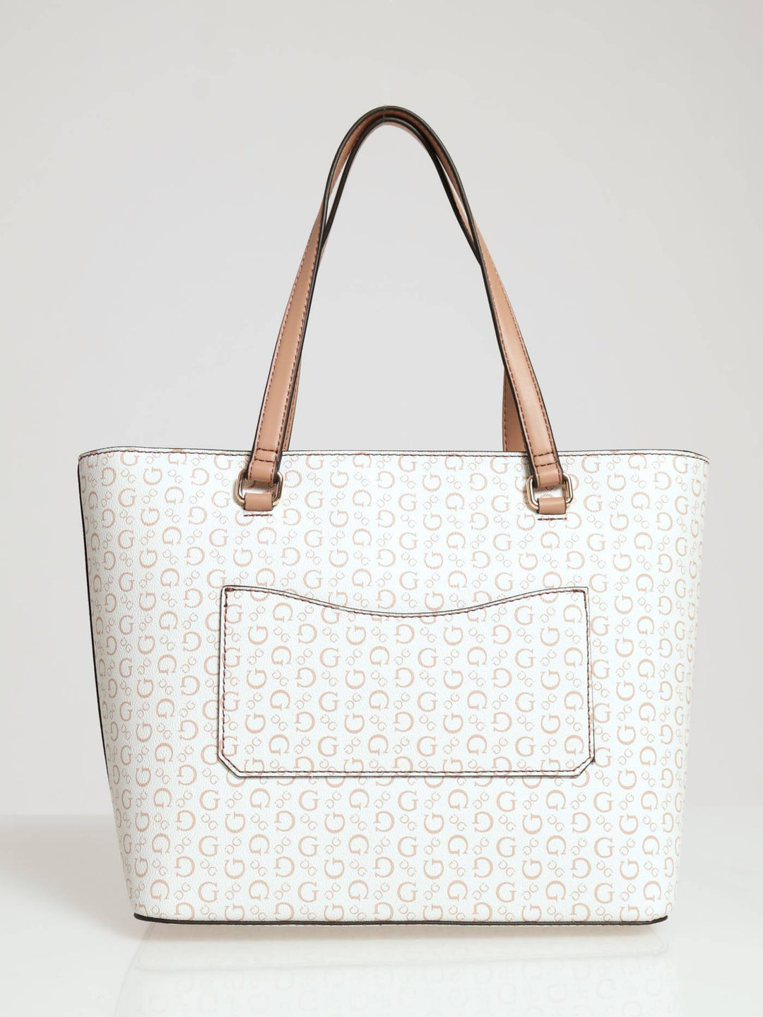 Artemis Carryall Handbag - Powder