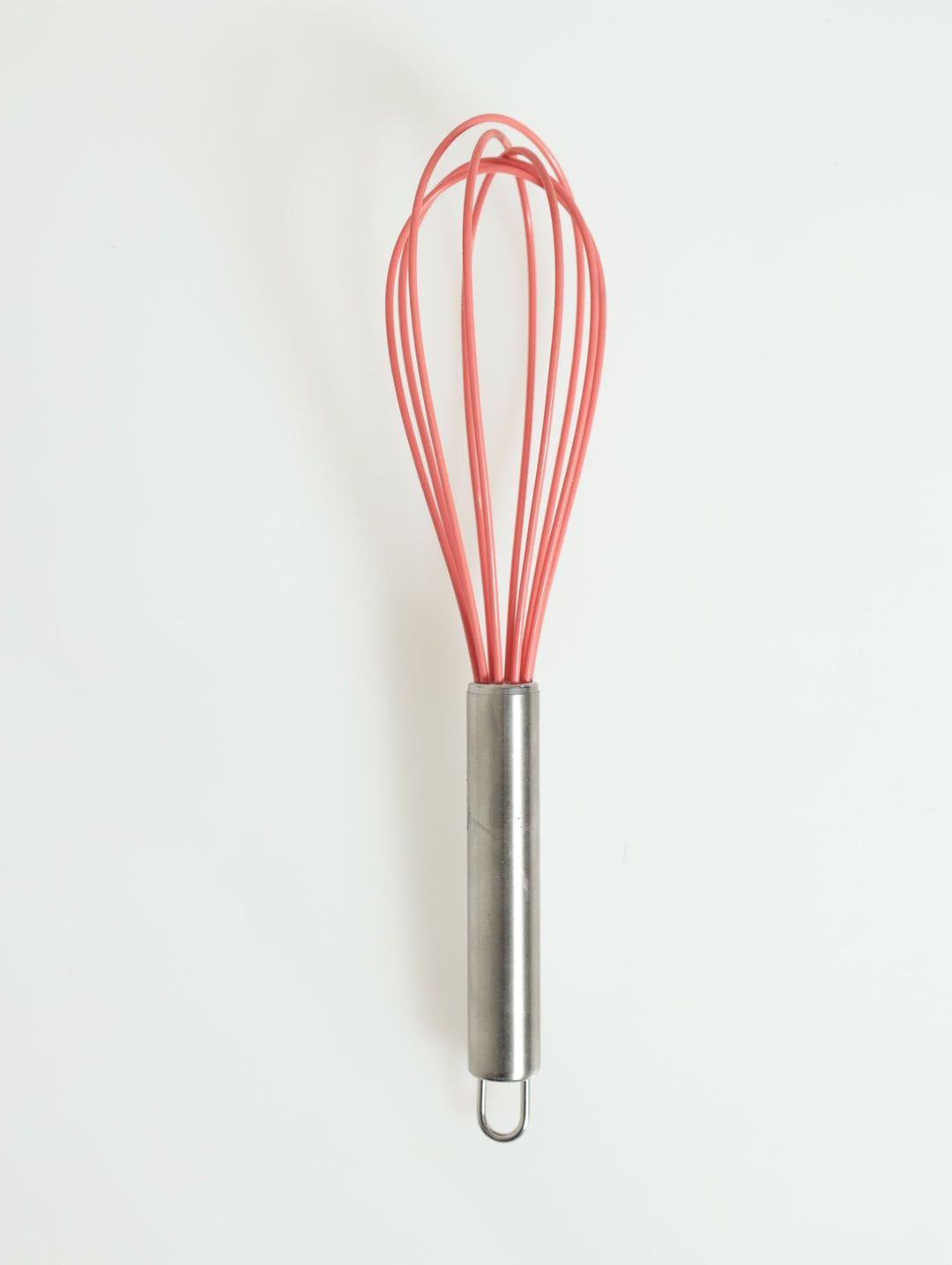 Silicone Whisk - Coral