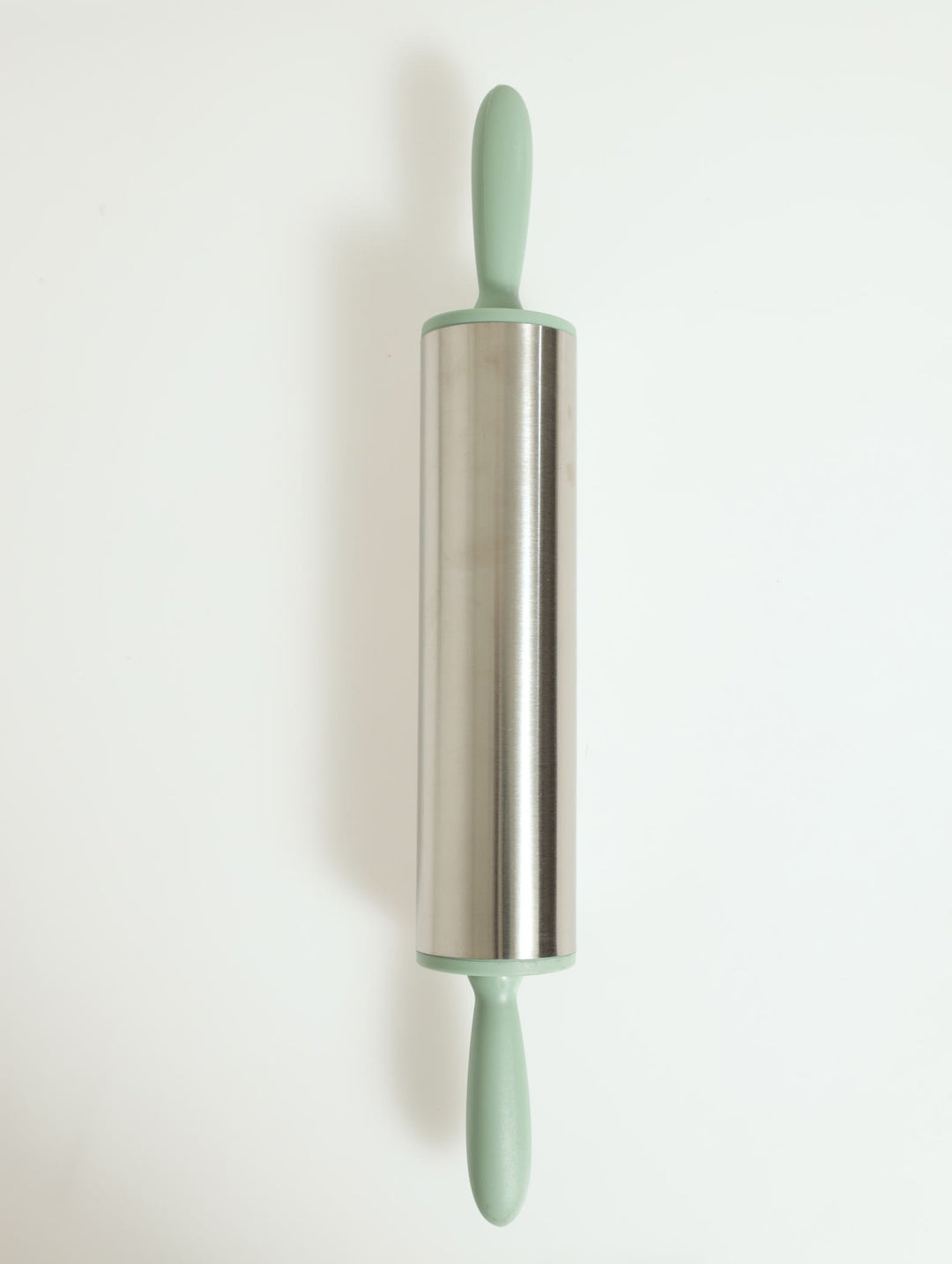 Stainless Steel Rolling Pin - Seafoam