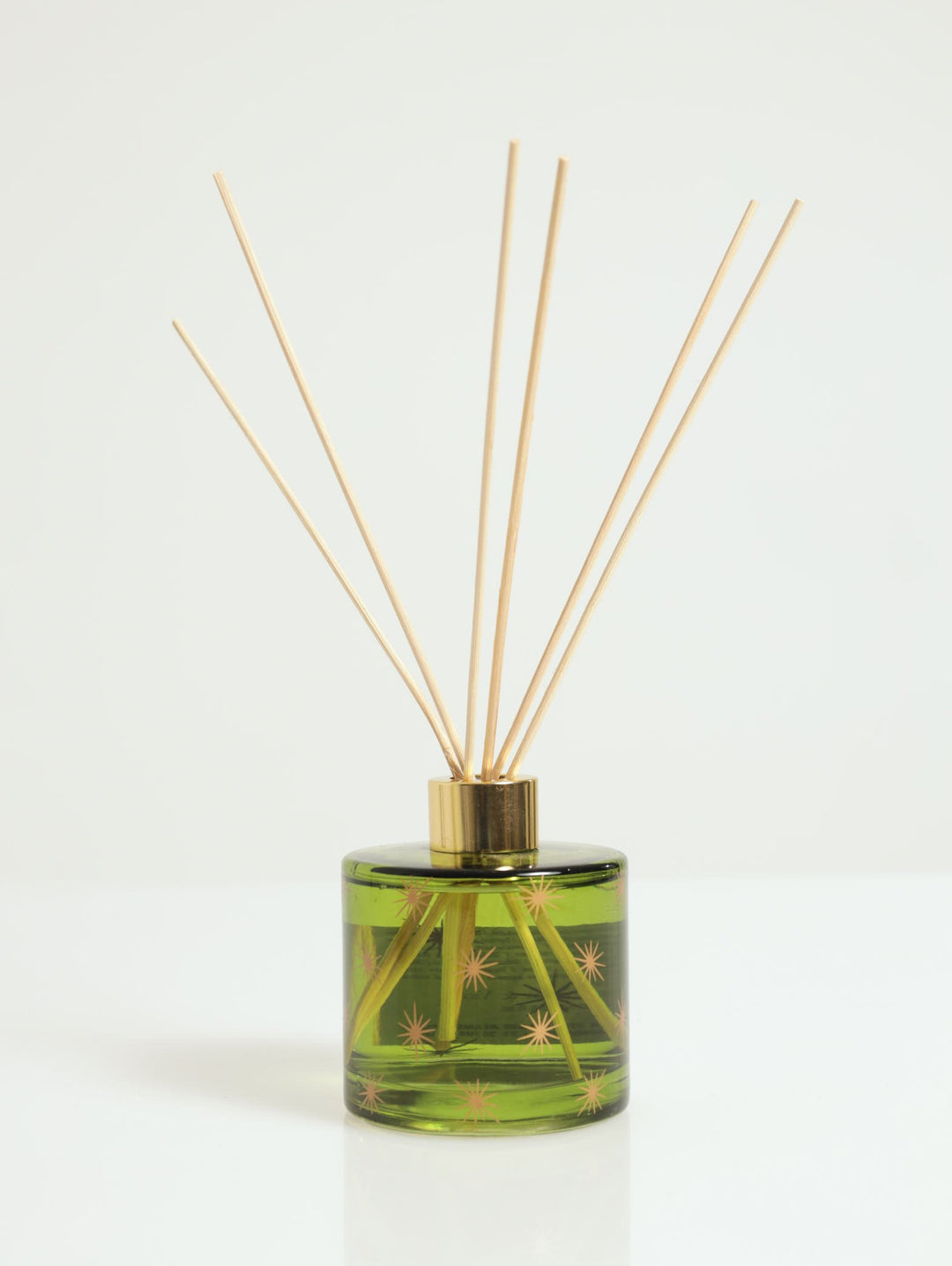 Electric Green and Violet FRAGRANCE SET IN TUBE - 200ML