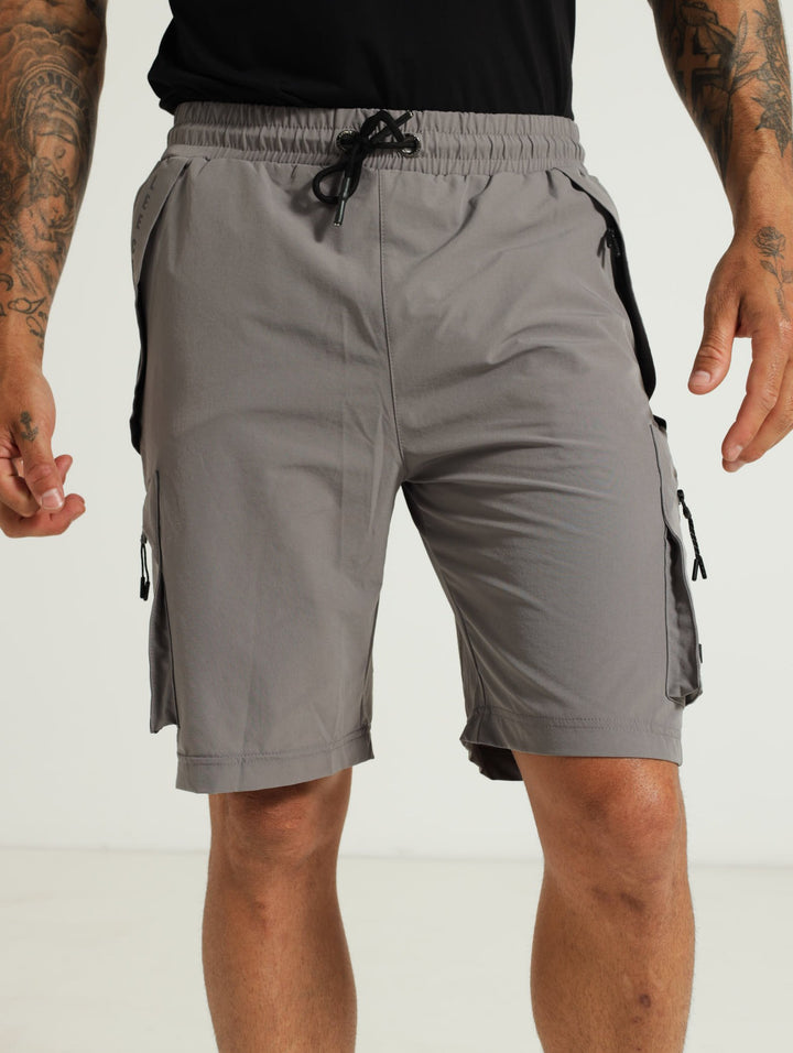 Arno Shorts - Sage