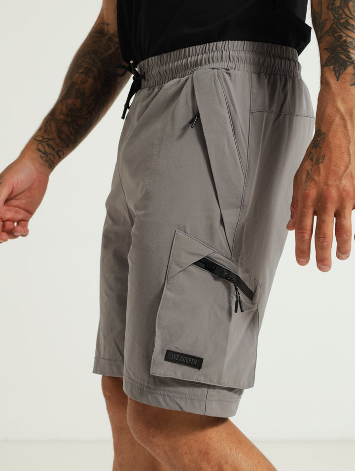 Arno Shorts - Sage