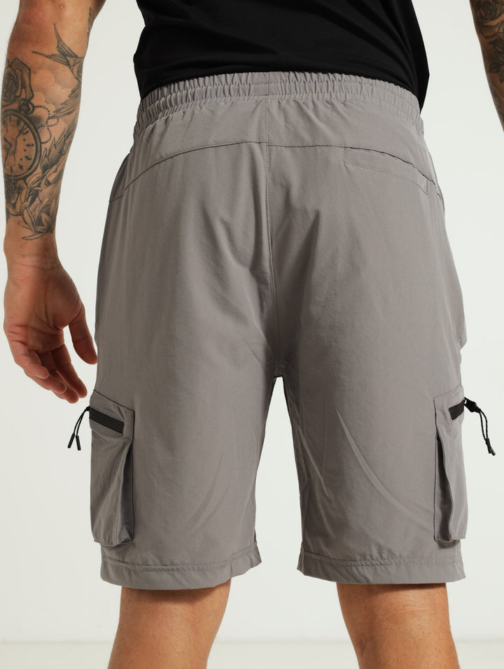 Arno Shorts - Sage