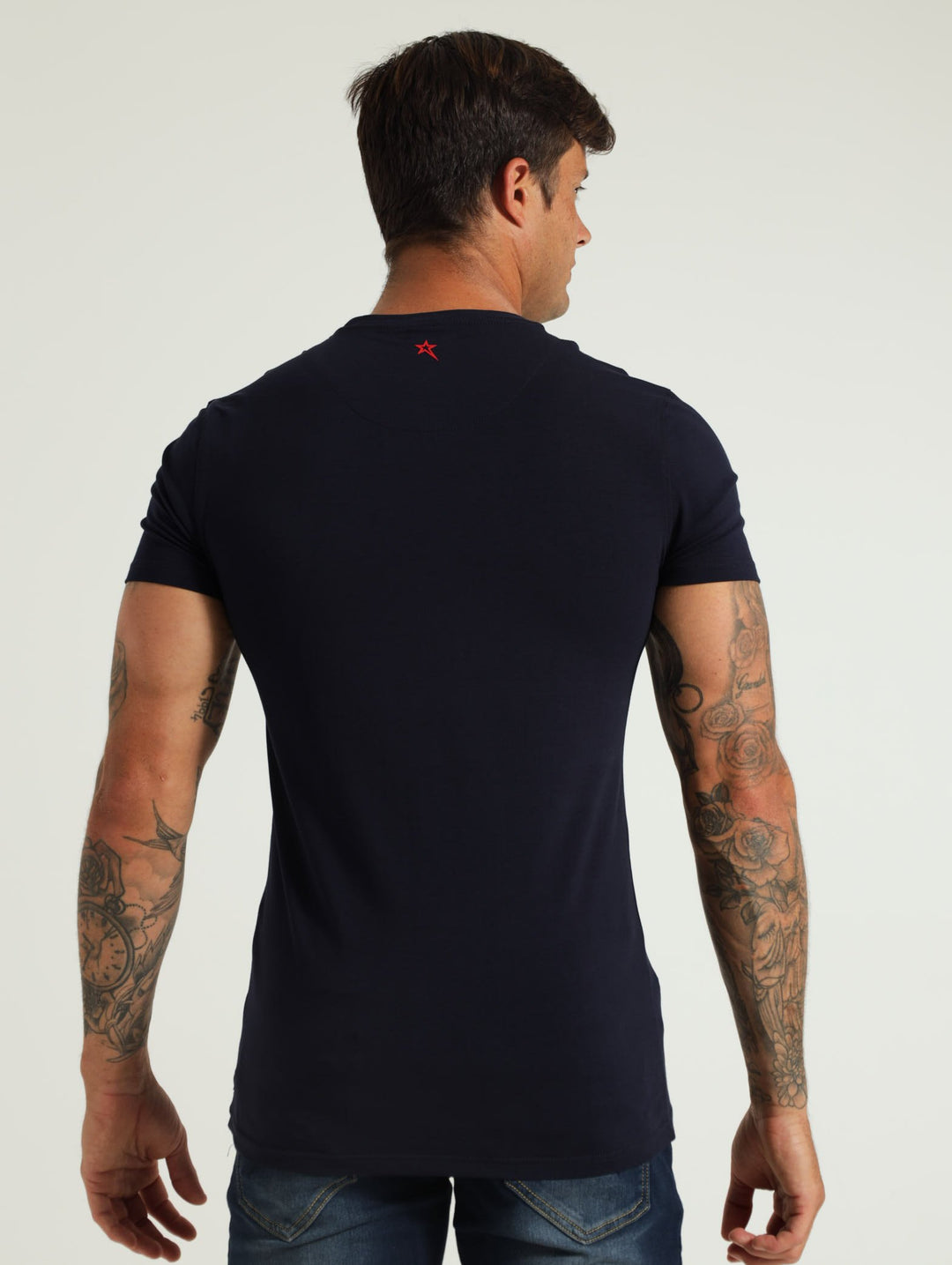 M Rally Tee - Navy