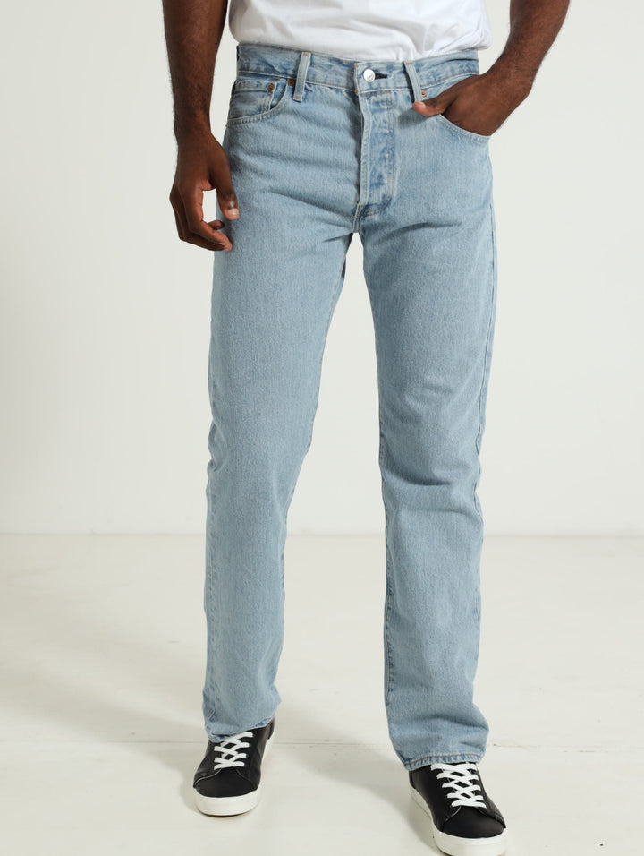 501® Original Denim Jean - Light Wash