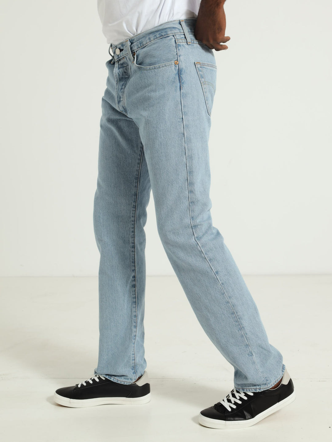 501® Original Denim Jean - Light Wash