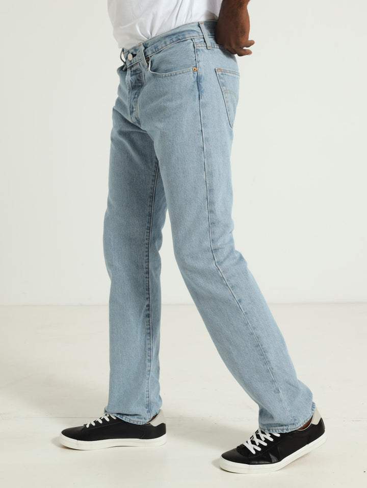 501® Original Denim Jean - Light Wash