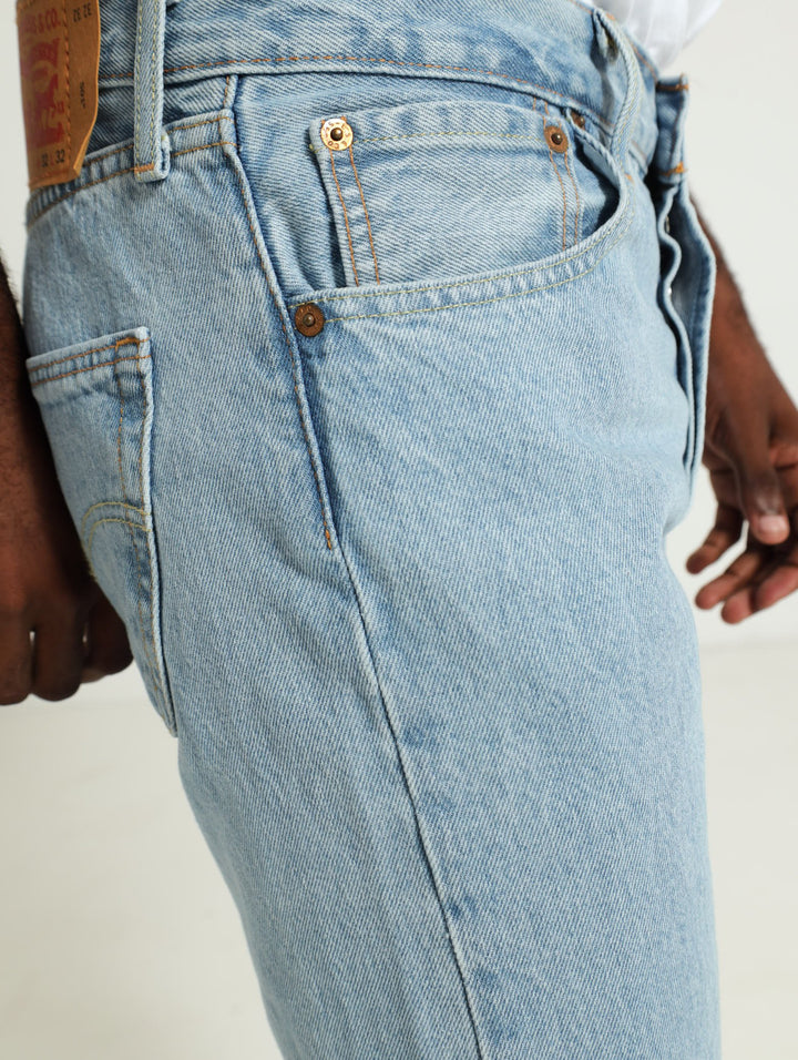 501® Original Denim Jean - Light Wash