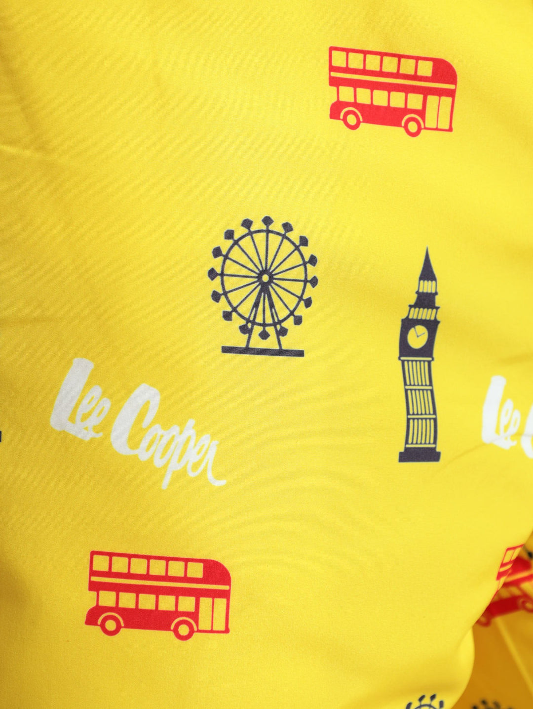 Atractions Swim Shorts - Yellow