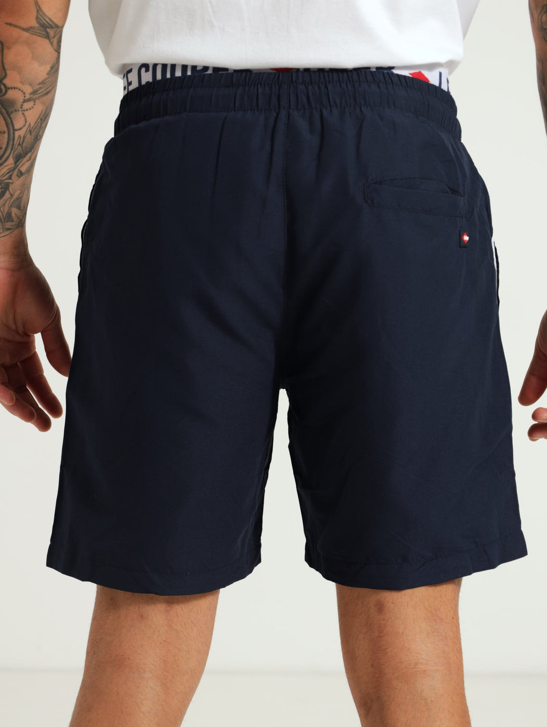 Trent Swim Shorts - Navy