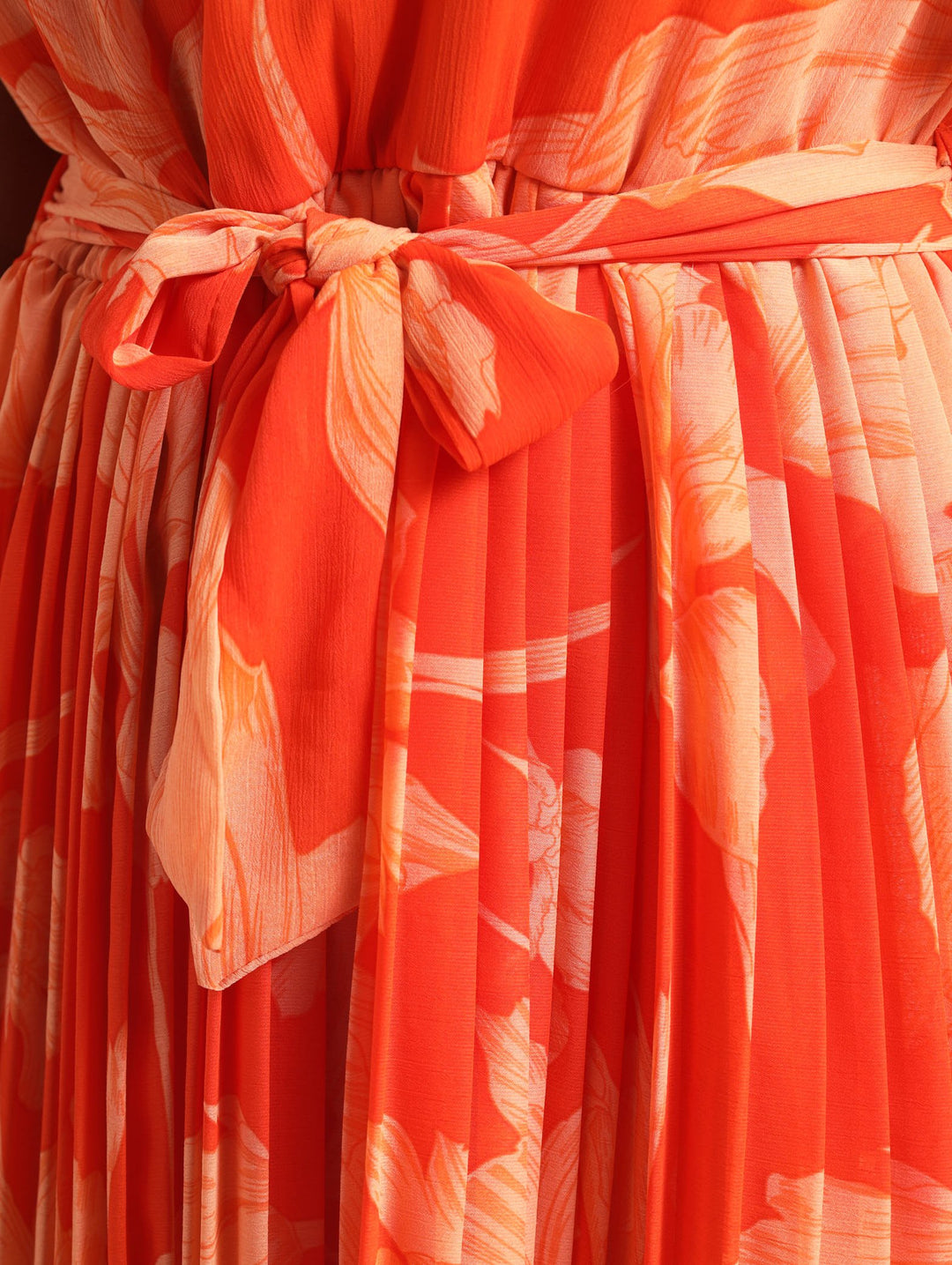 Midi Dress Tesco Orange Dress Florence And Fred Tesco Black And