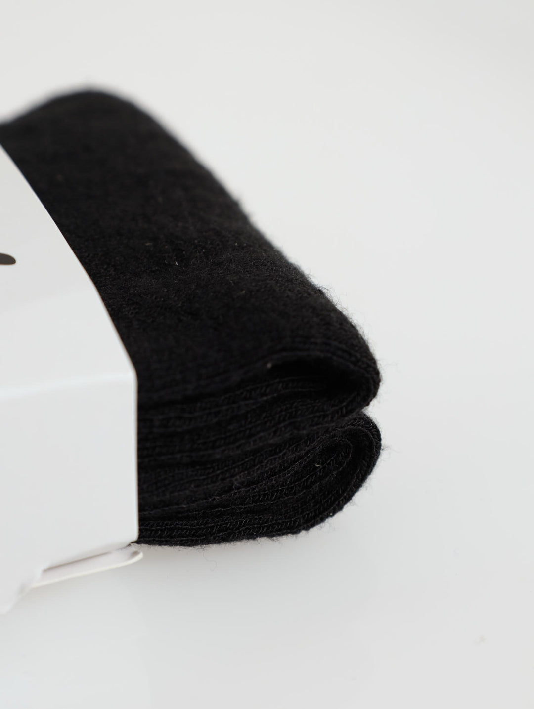 1 Pack Super Soft Hoisery - Black