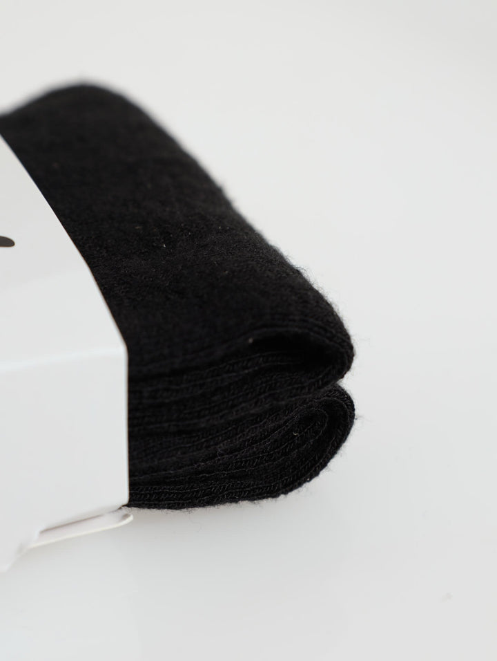 1 Pack Super Soft Hoisery - Black