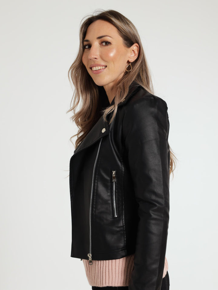Biker Jacket