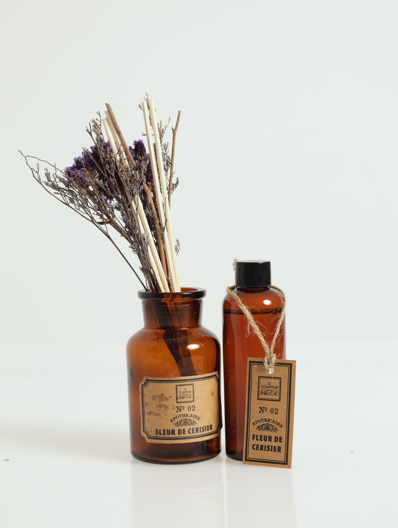 Old School Flower Diffuser - Fleur De Cerisier – Edgars