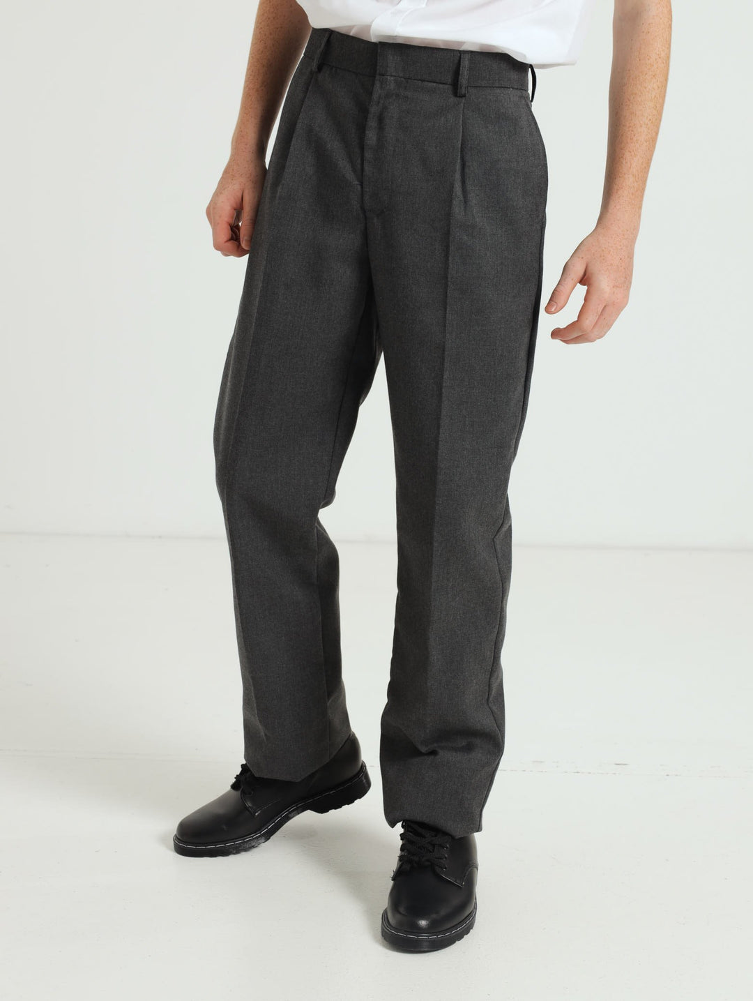 Boys Pants - Grey