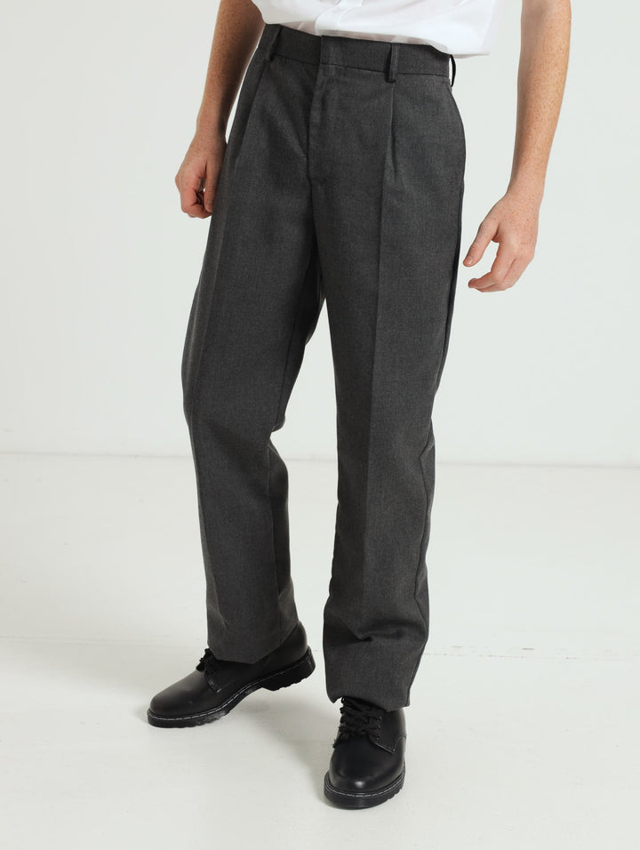 Boys Pants - Grey