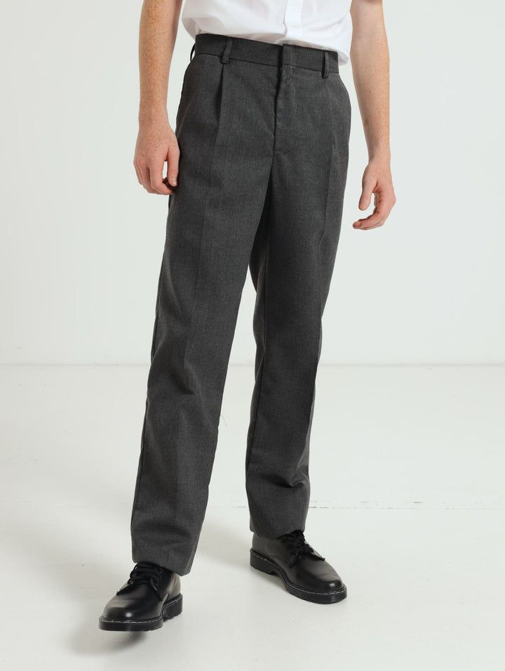 Boys Pants - Grey