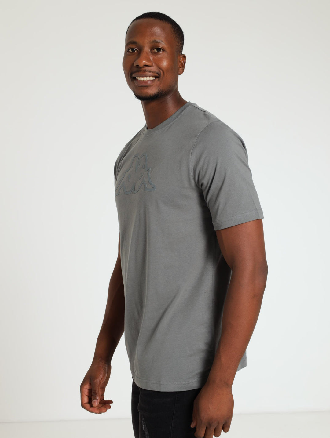 Logo Coly Top - Dark Grey