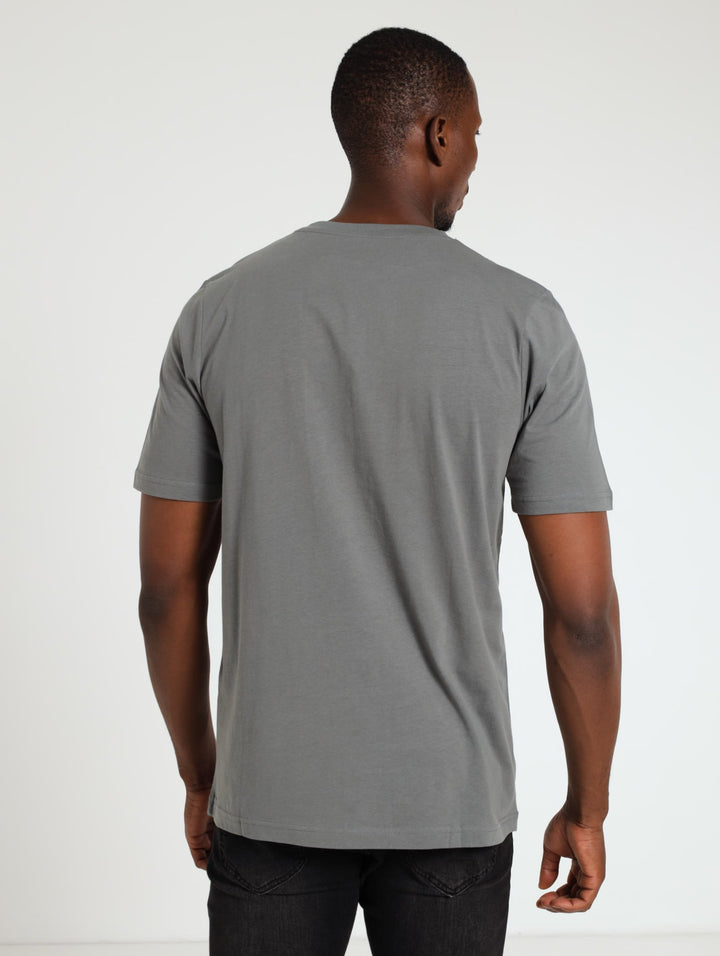 Logo Coly Top - Dark Grey