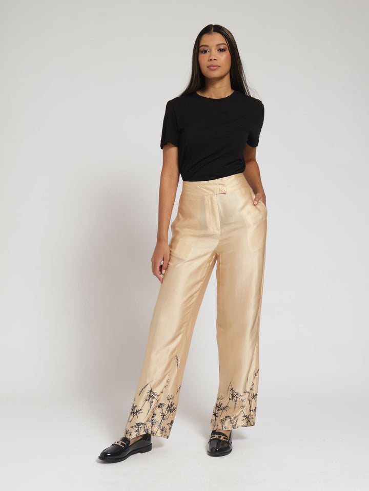 Wide Leg Pants