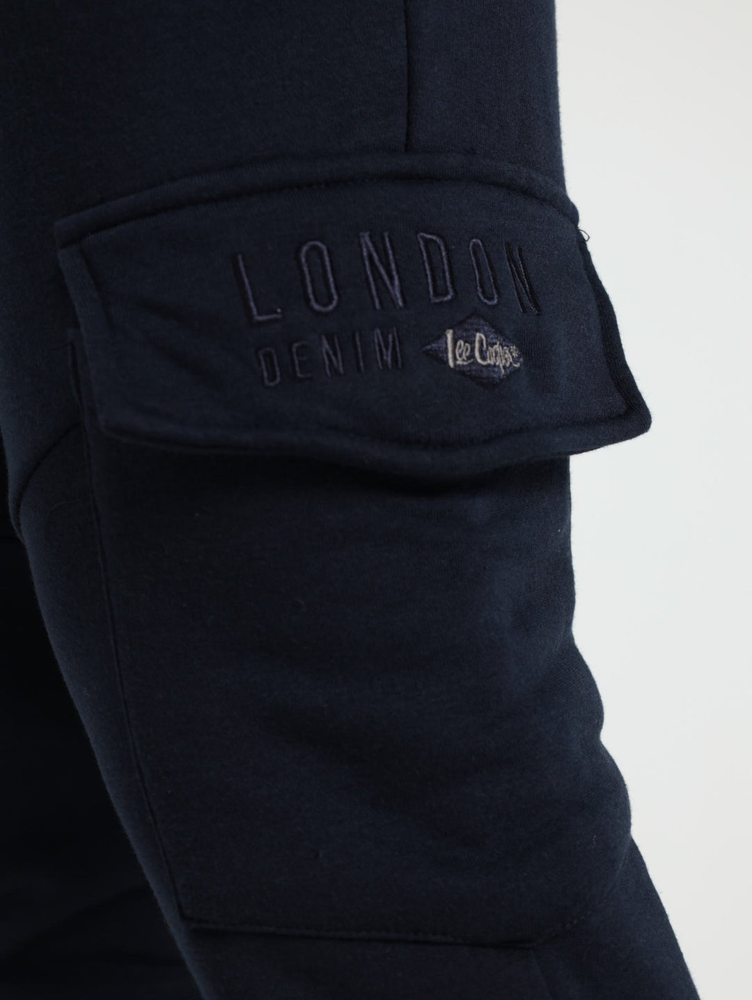 Utility Pocket Jogger - Navy
