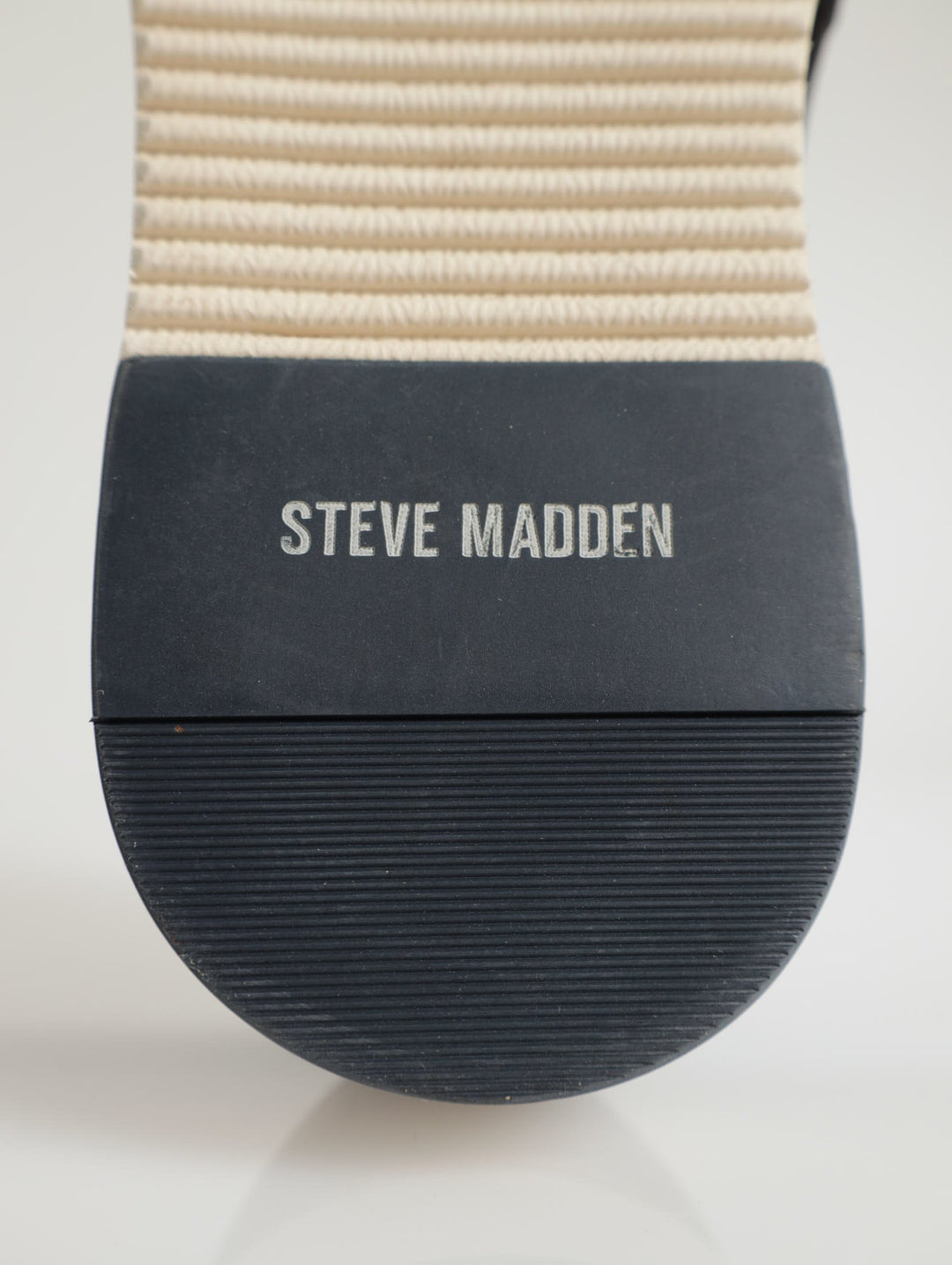 Smart Casual Leather Lace-Up - Black