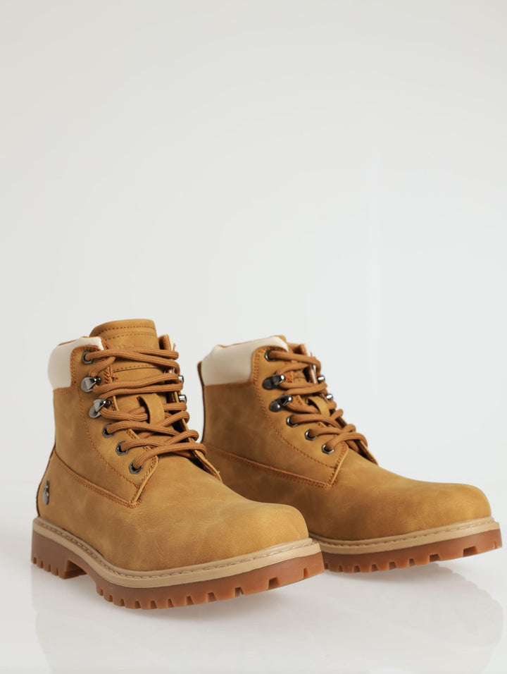 Velar 1 Wax Boot - Honey