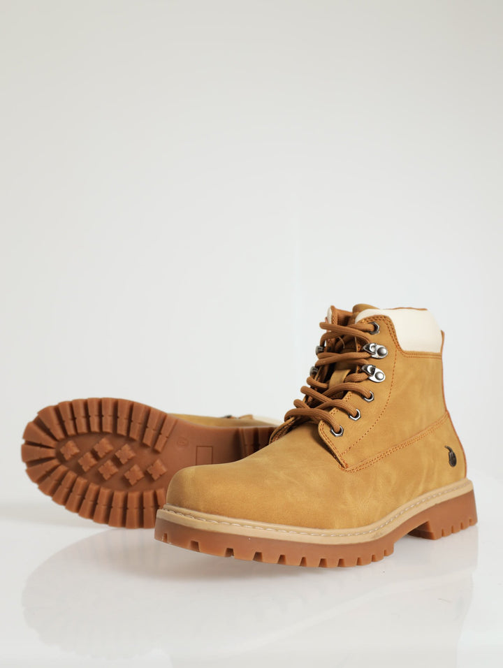 Velar 1 Wax Boot - Honey