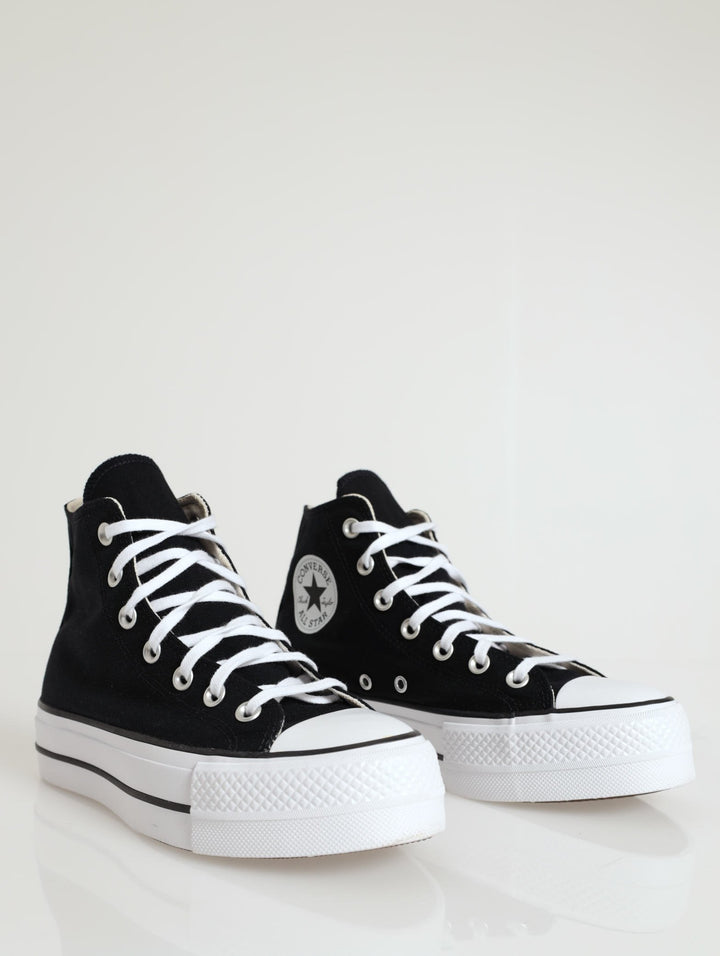 Converse Platform Hi-Top - Black