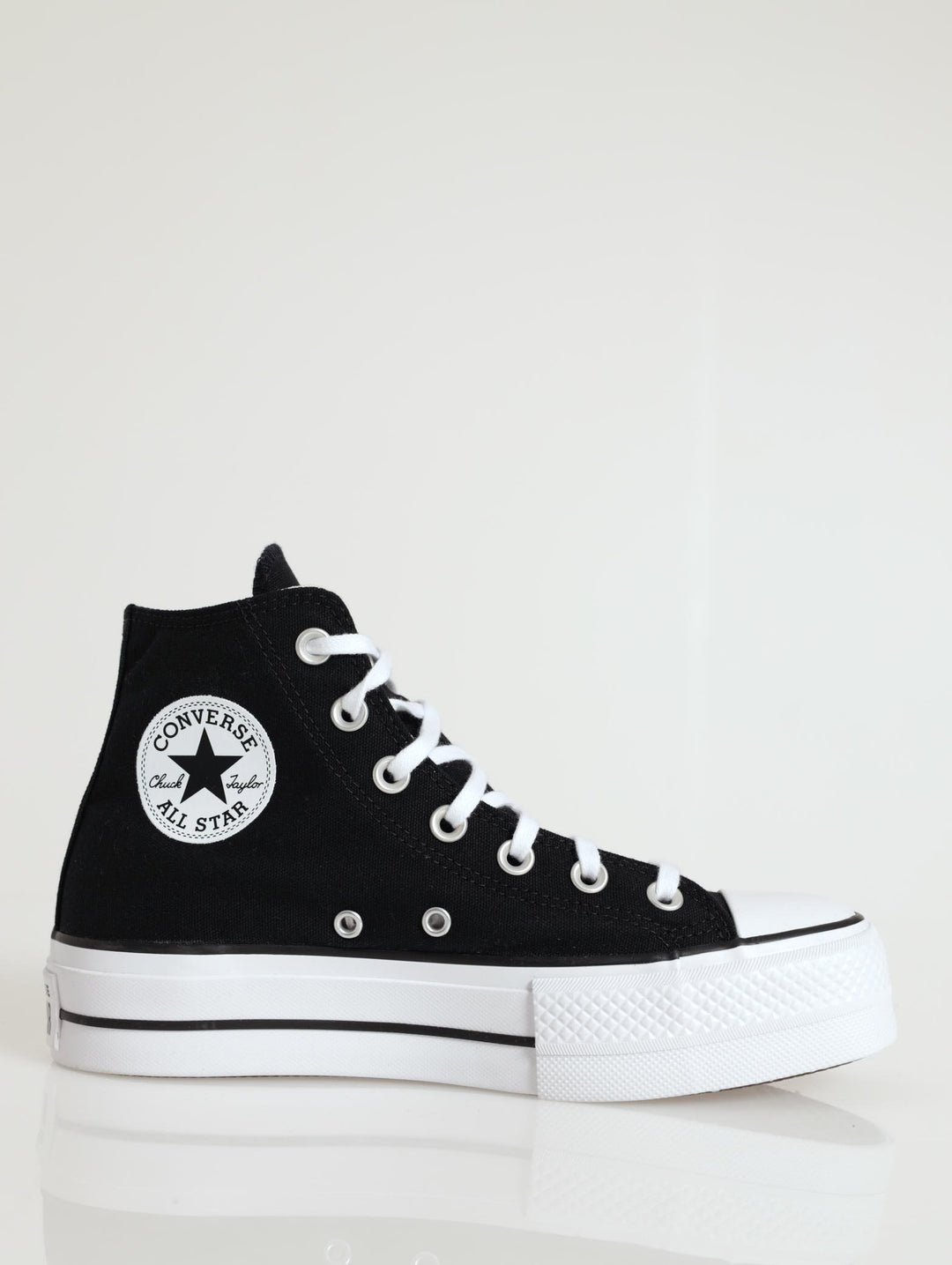 Converse Platform Hi-Top - Black