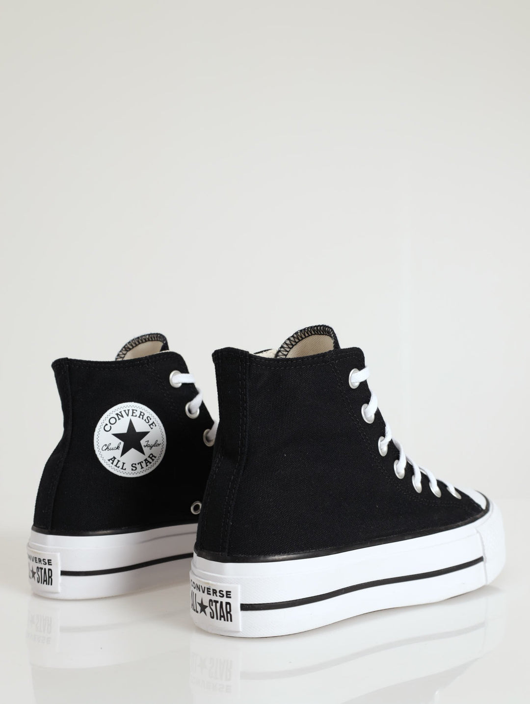 Converse Platform Hi-Top - Black