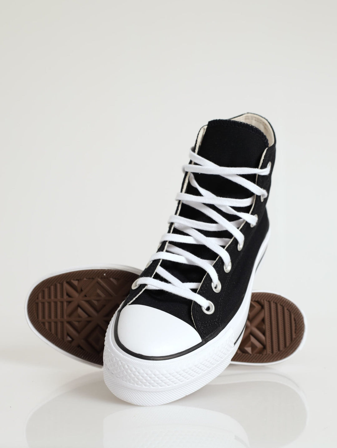 Converse Platform Hi-Top - Black
