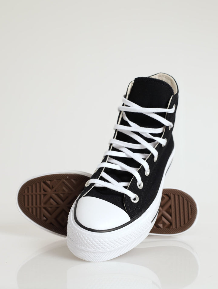 Converse Platform Hi-Top - Black
