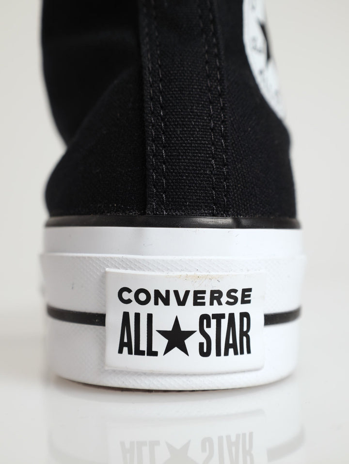 Converse Platform Hi-Top - Black