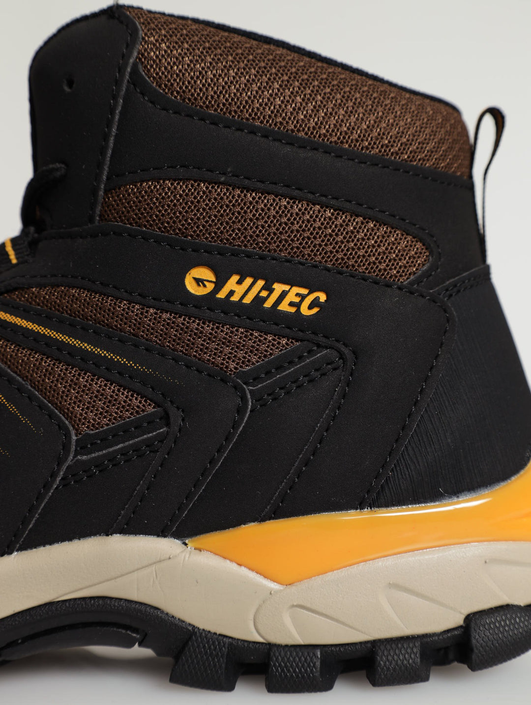 Grand Paradiso Mid Utility Boot - Chocolate