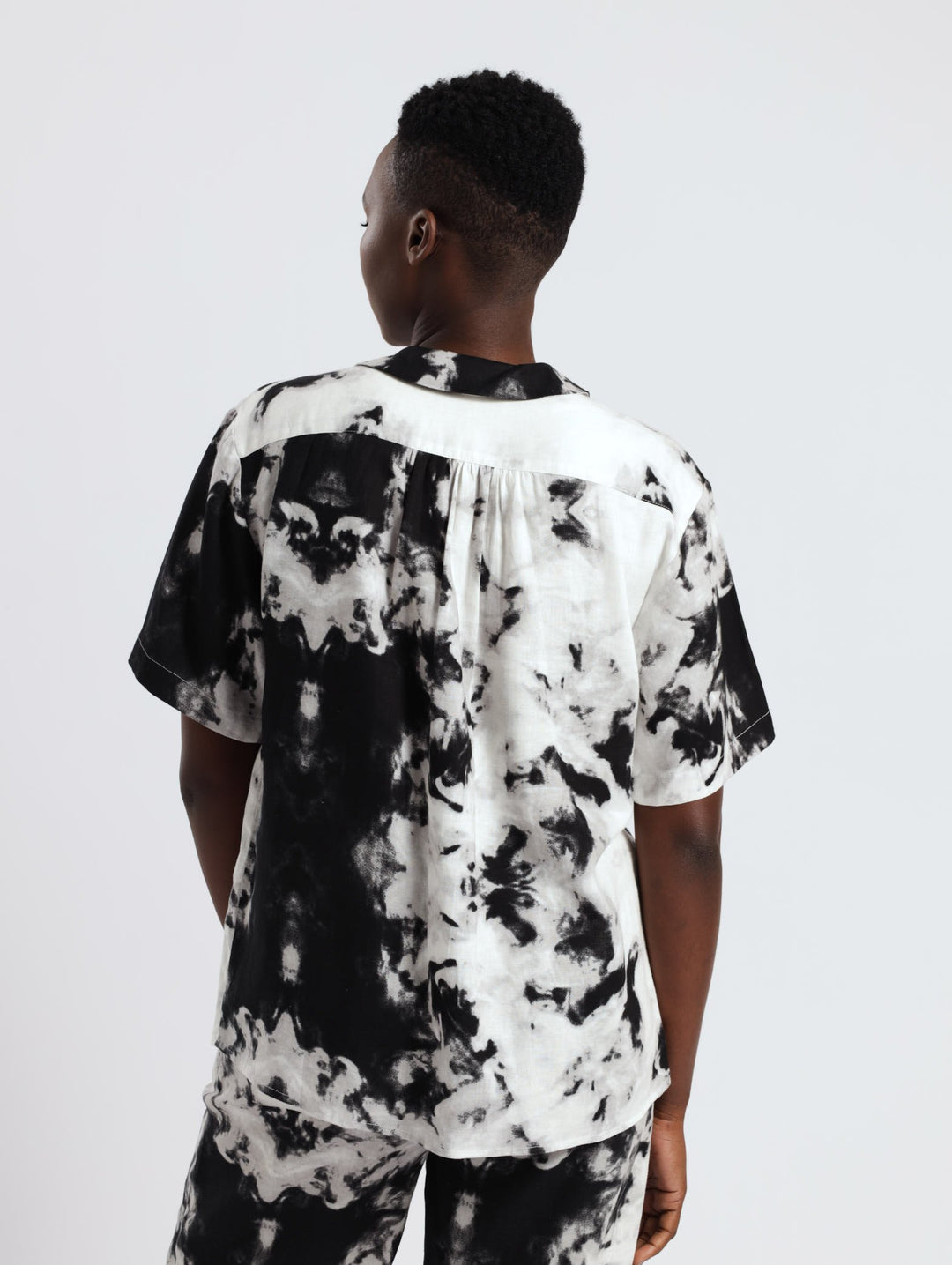 Peter Pan Collar Shirt