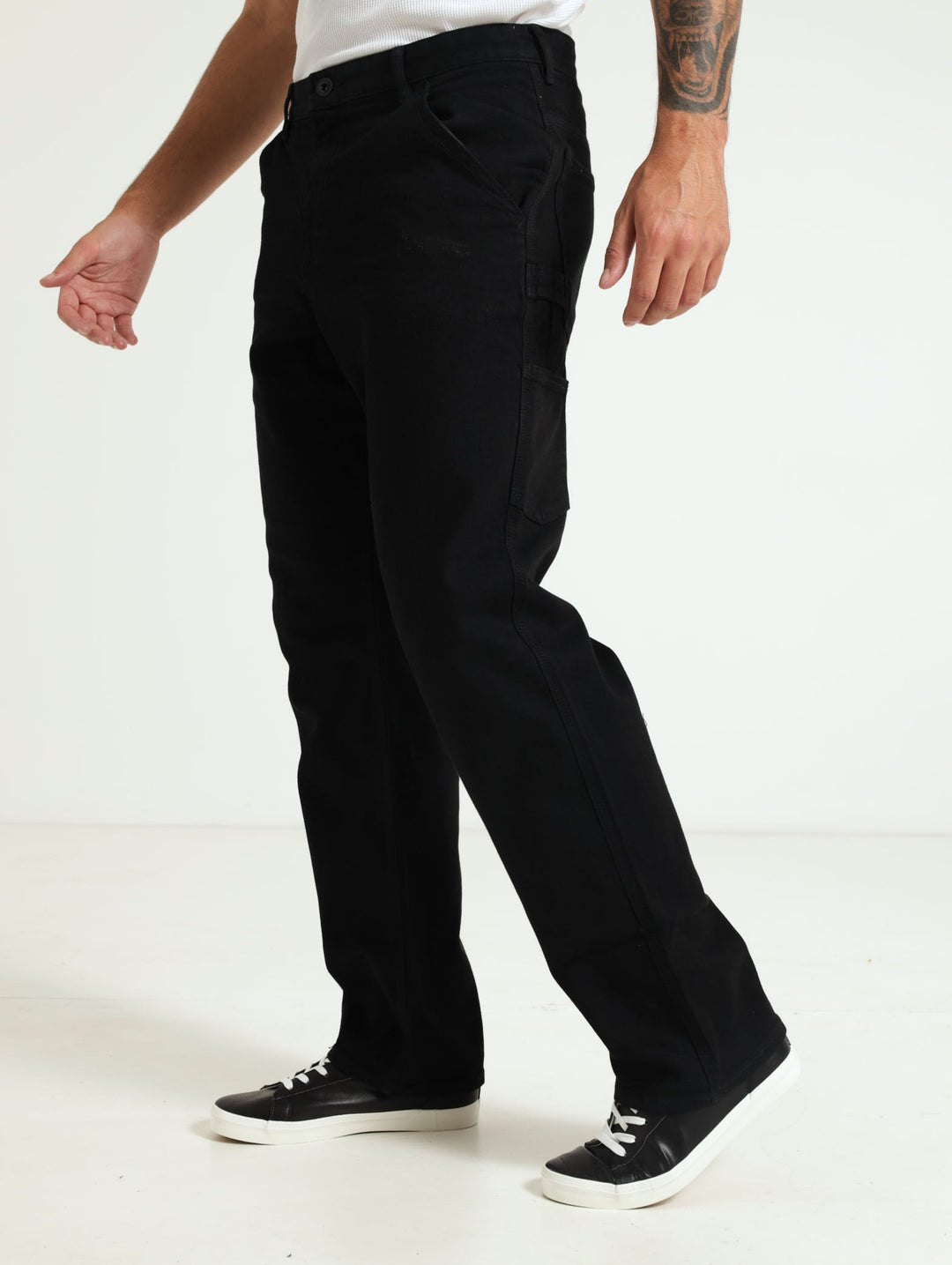 Carpenter Jean - Black