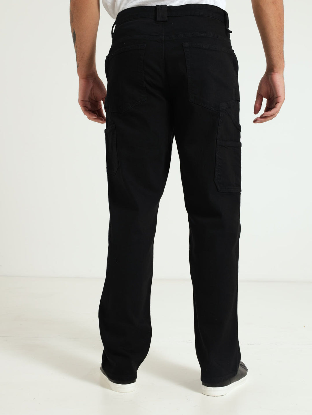 Carpenter Jean - Black