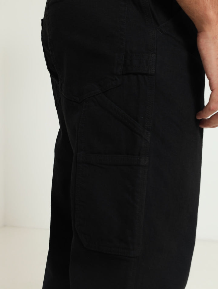 Carpenter Jean - Black
