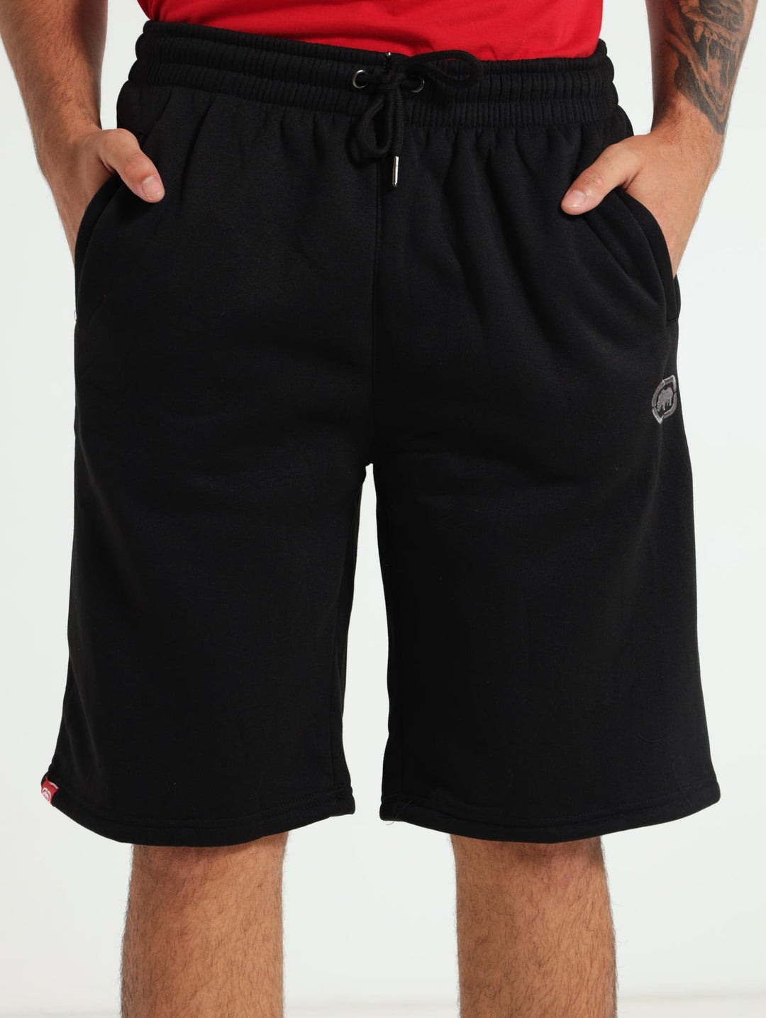 Cargo Shorts - Black