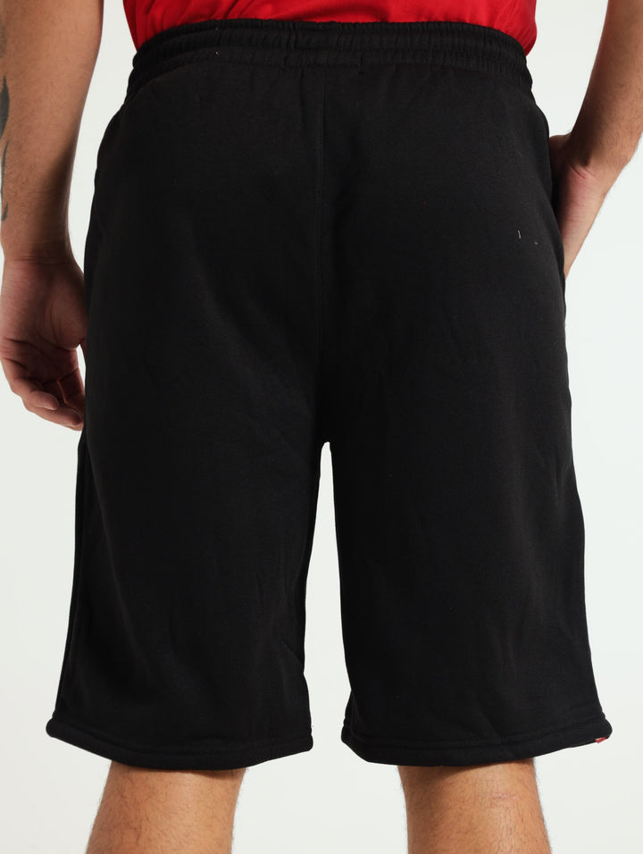 Cargo Shorts - Black