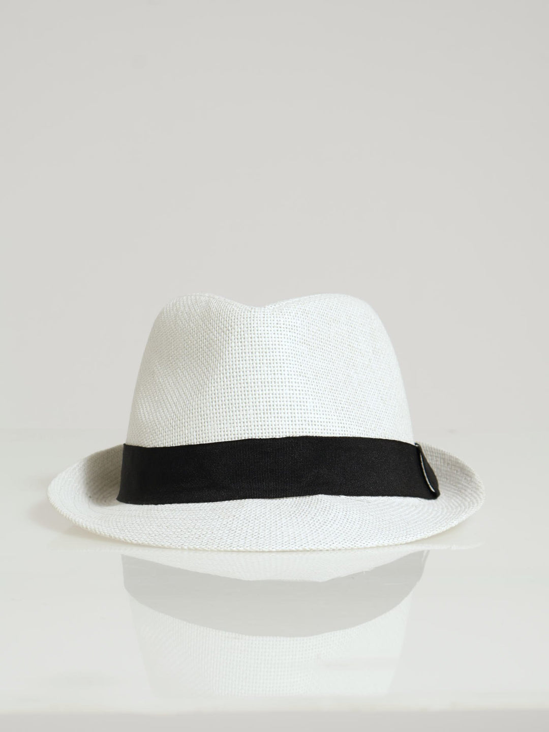 Panama Hat - White