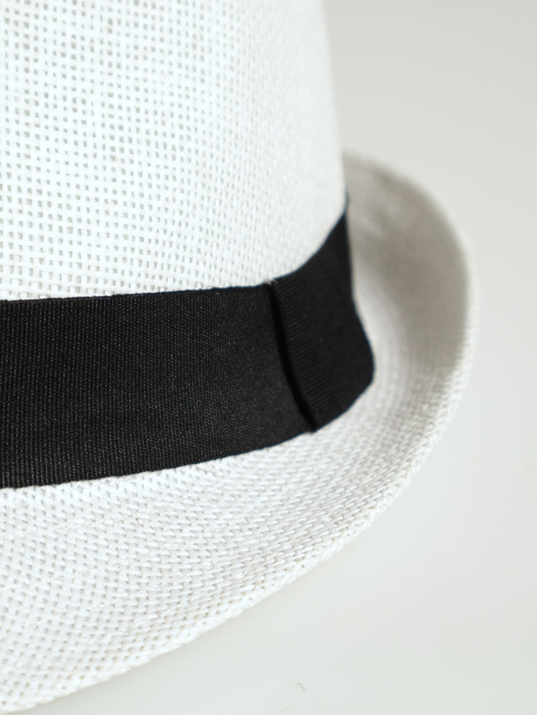 Panama Hat - White